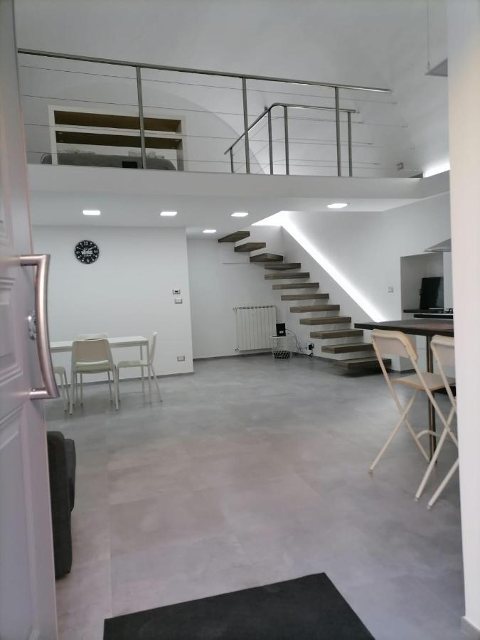 Darsena Apartments 莫尔费塔 外观 照片