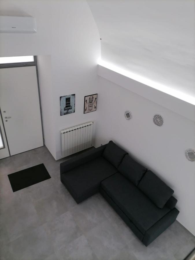 Darsena Apartments 莫尔费塔 外观 照片