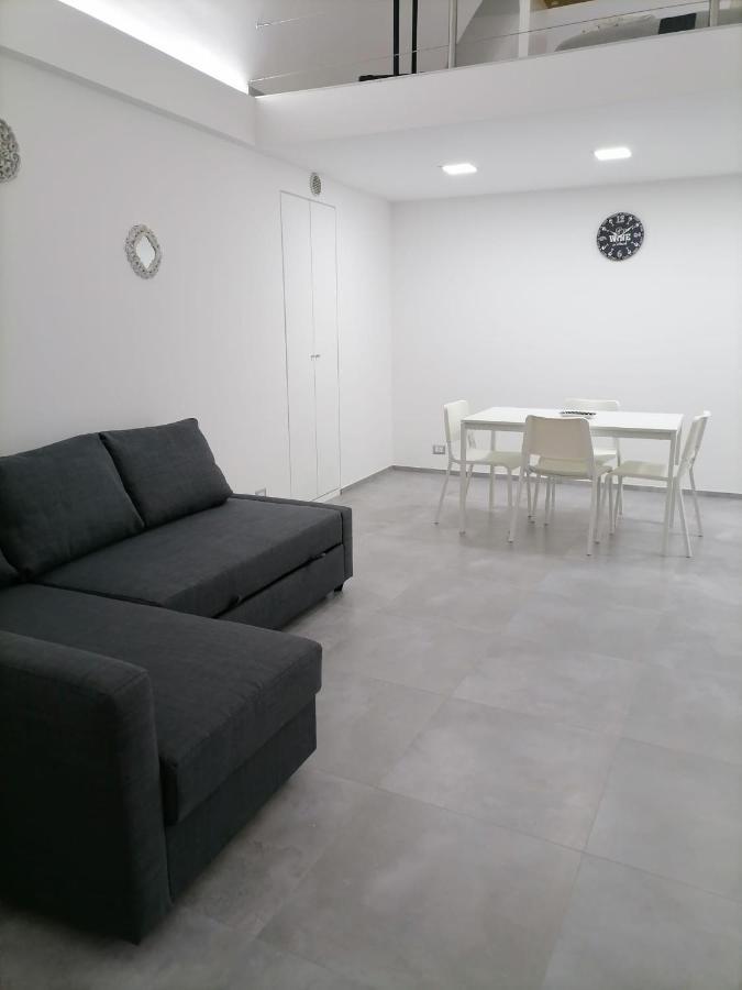 Darsena Apartments 莫尔费塔 外观 照片